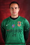 Cseh Tibor kapus DPASE labdarúgó játékos