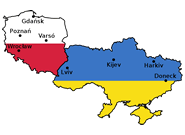 Labdarúgó Európai Bajnokság 2012 - Lengyelország és Ukrajna