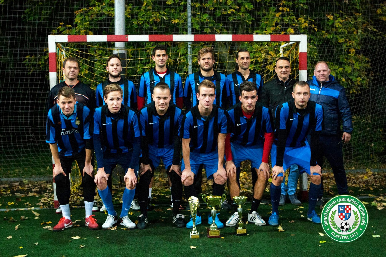 Karmacsi Autó FC Szuperkupa Dunaújváros 2016