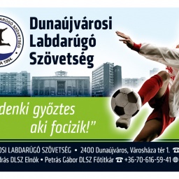 Dunaújvárosi Labdarúgó Szövetség Kártyanaptár 2012