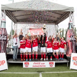 Coca Cola Cup 2014