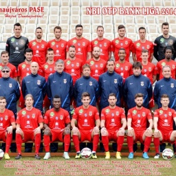 Dunaújváros labdarúgó csapat