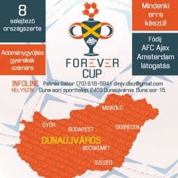 Forever Cup Dunaújváros 2015