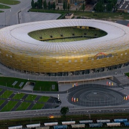 Gdansk stadion - Labdarúgó Európai-Bajnokság 2012