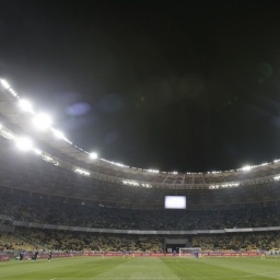 Kijevi stadion - Labdarúgó Európai-Bajnokság 2012
