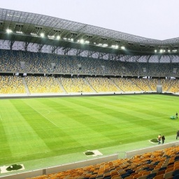 Lviv stadion - Labdarúgó Európai-Bajnokság 2012