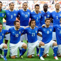 Olaszország Labdarúgó EB 2012 Elődöntőse