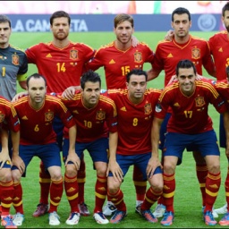 Portugália Labdarúgó EB 2012 Elődöntőse