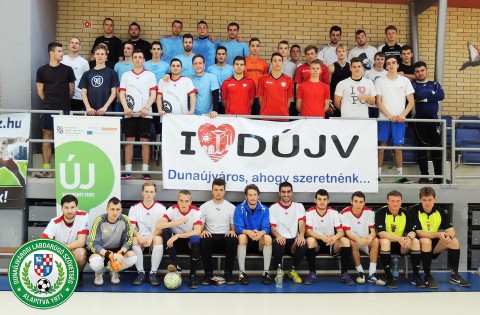Ifjúsági Futsal Kupa 2014