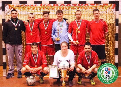 I. Nemzeti Foci Kupa Dunaújvárosban