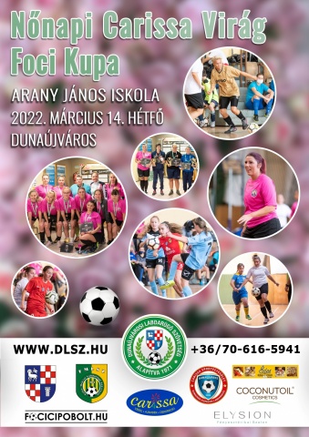 Nőnapi Carissa Virág Kupa 2022