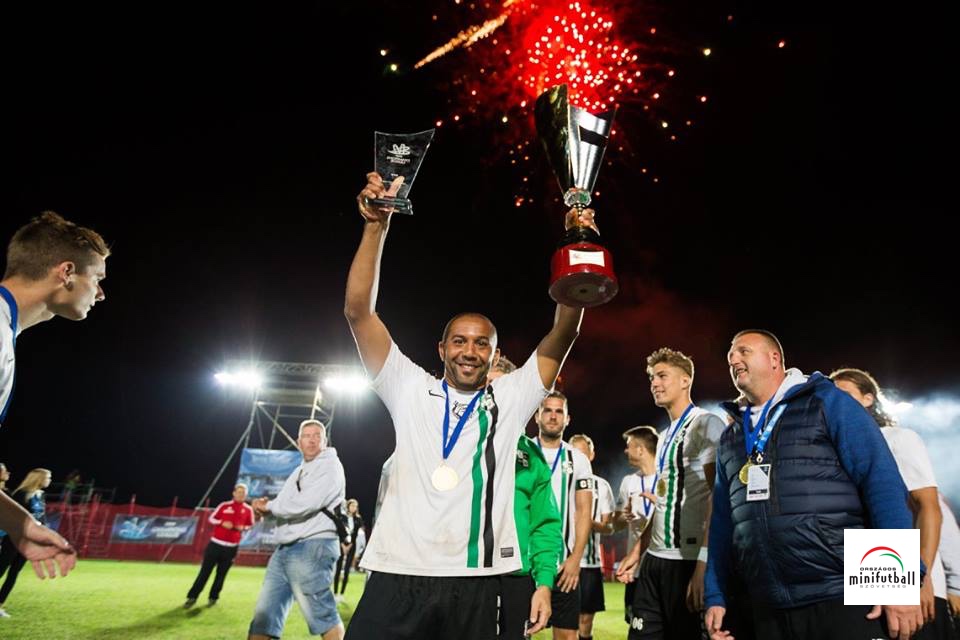 MVP Roni Ribeiro da Silva