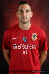 Villám Balázs védő Dunaújváros PASE labdarúgó játékos