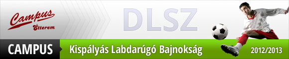 DLSZ Campus osztály 2012/2013