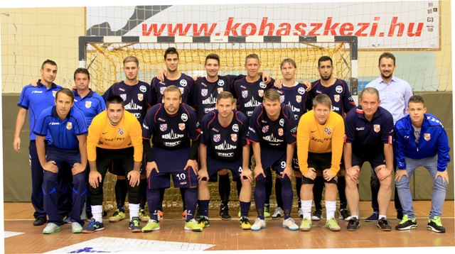 DF Renalpin Futsal Dunaújváros