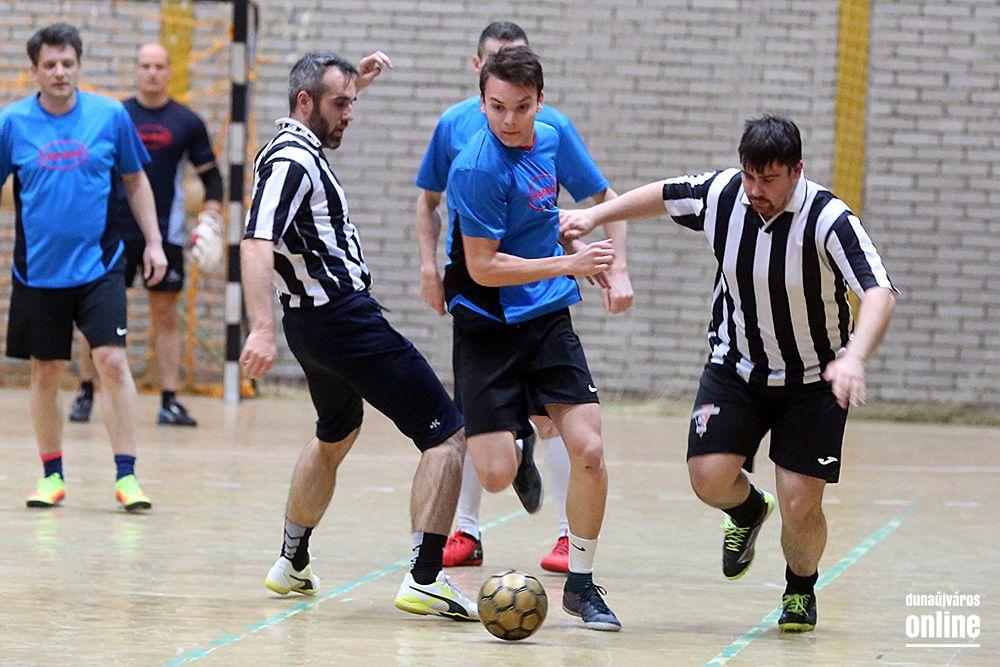Futsal Bajnokság Dunaújváros DLSZ