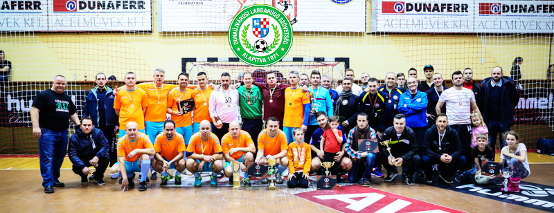 Acerbis Old Boys kupa DLSZ 2017