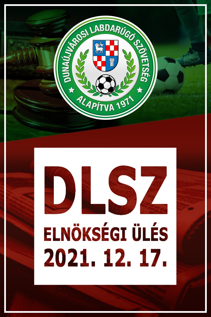 DLSZ Elnökségi ülés 2021.12.17.