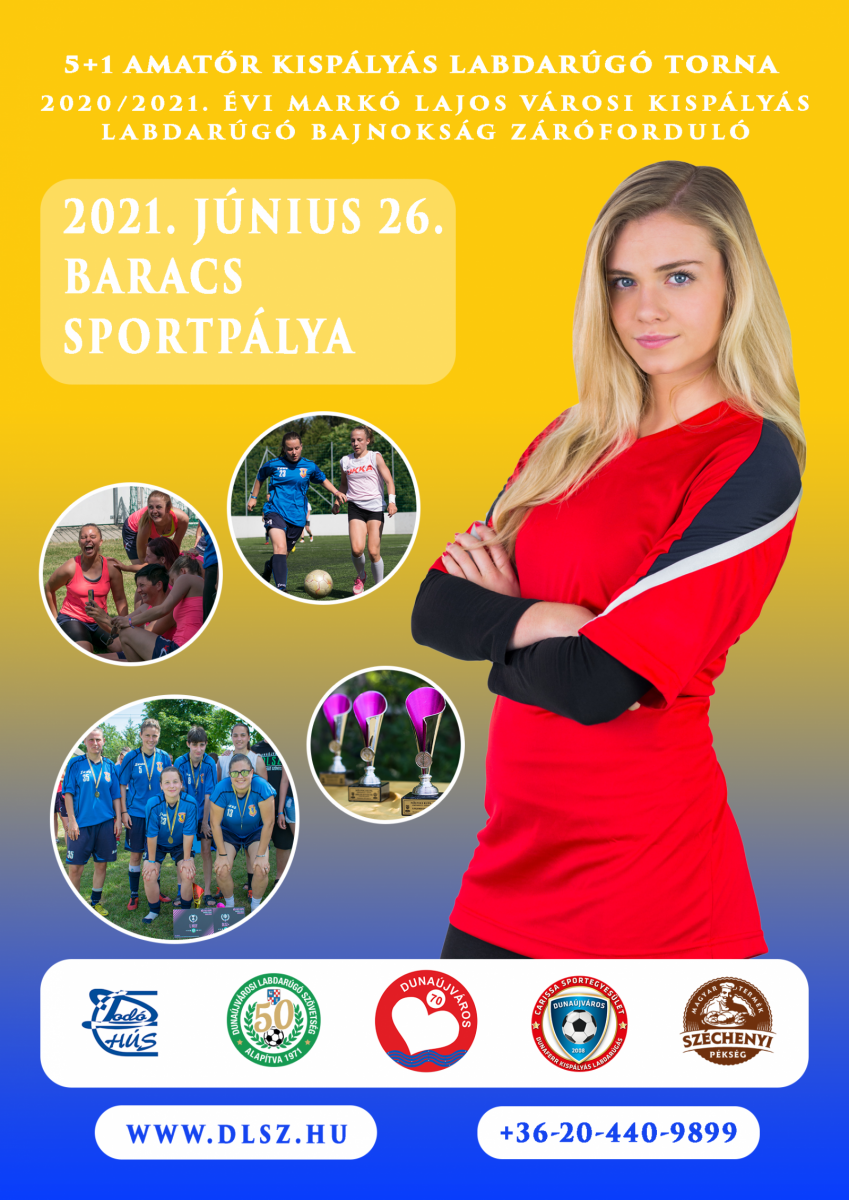 Női Labdarúgó Bajnokság Záróforduló 2021.