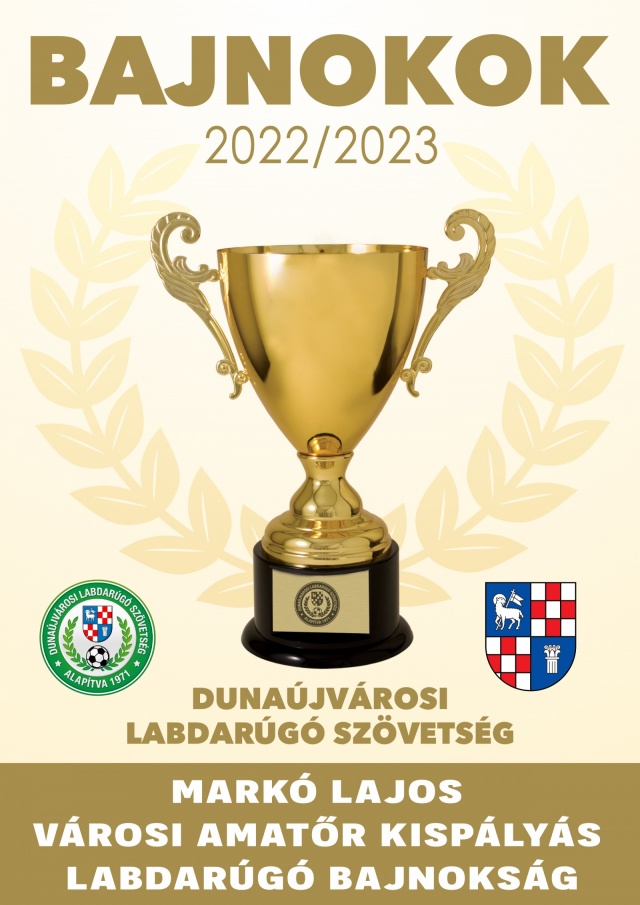 DLSZ 2022/2023 Bajnokai