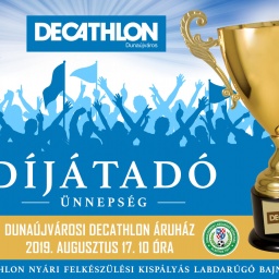 Decathlon Bajnokság DLSZ 2019