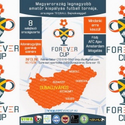 Forever Cup Dunaújváros 2015