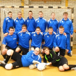 Hild Kollégium foci csapat