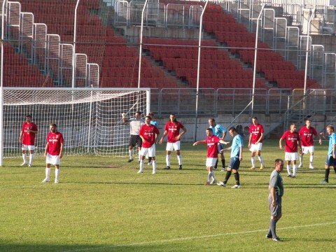 DPASE - DOMBÓVÁRI FC