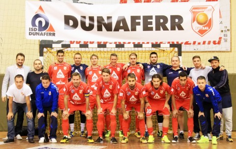 Dunaferr DF Futsal 2014