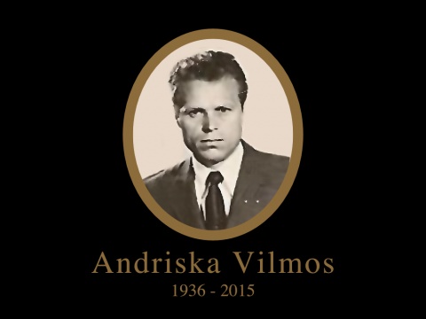  Andriska Vilmos 1936-2015