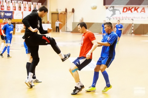 Dunaferr DUE Renelpin Futsal Club